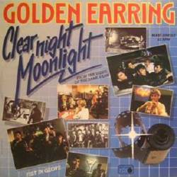Golden Earring : Clear Night Moonlight (EP)